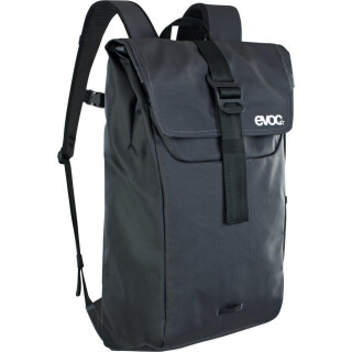 EVOC Duffle Backpack, 16L, carbon grey/black - MY21