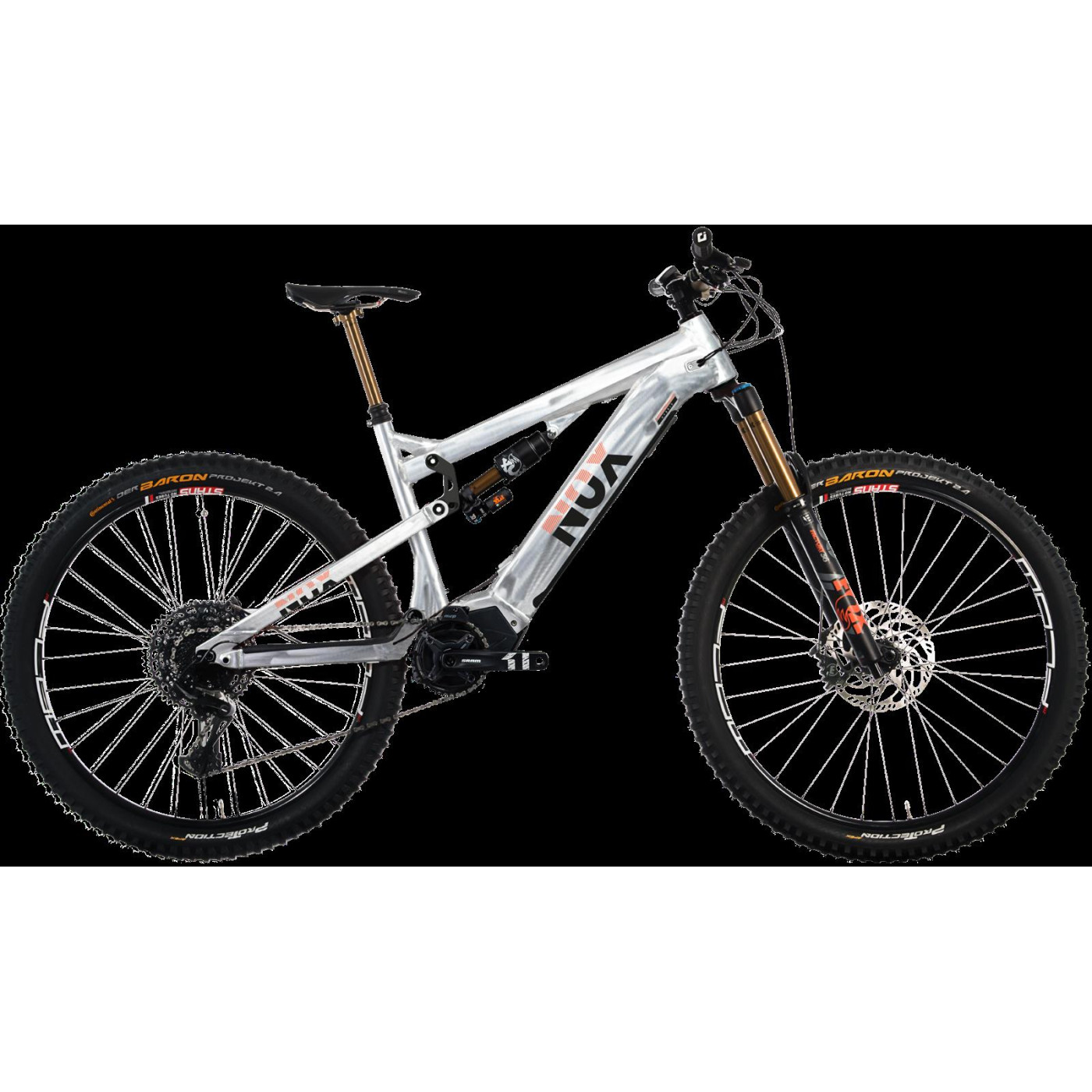 für Nox Hybrid HC Trail, LION E-Bike Akku 36V 20Ah ( 725Wh