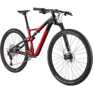 Cannondale Scalpel Carbon 3 Candy Red