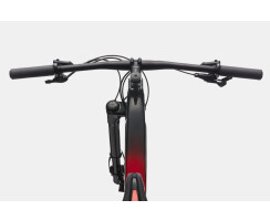Cannondale Scalpel Carbon 3 Candy Red