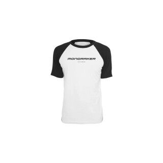 Mondraker T-Shirt White/Black