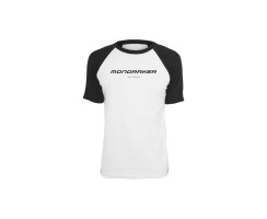 Mondraker T-Shirt White/Black