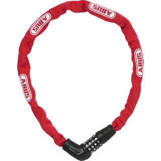 ABUS Steel-O-Chain 5805C/75 red