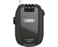 ABUS Combiflex Break 85 black