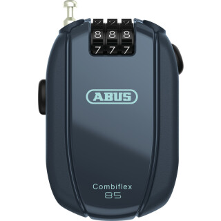 ABUS Combiflex Break 85 midnight blue