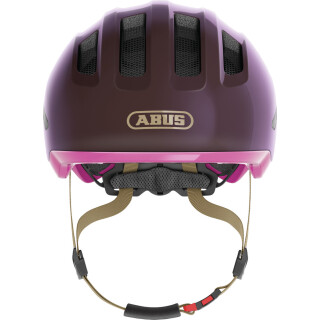 ABUS Smiley 3.0 ACE LED royal purple shiny