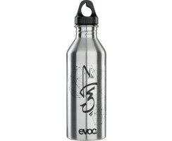 EVOC Stainless Steel Bottle 0,75L, silver