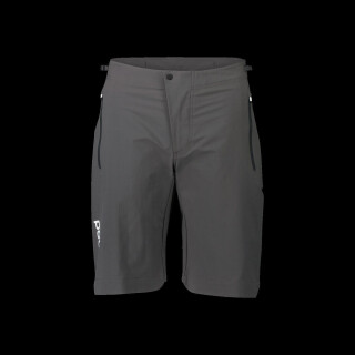POC W´s Essential Enduro Shorts sylvanite grey