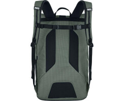 EVOC Duffle Backpack, 16L, dark olive/black