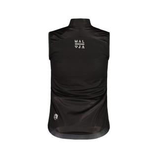 Maloja VeldaM. Weste für Rennrad und Gravel moonless