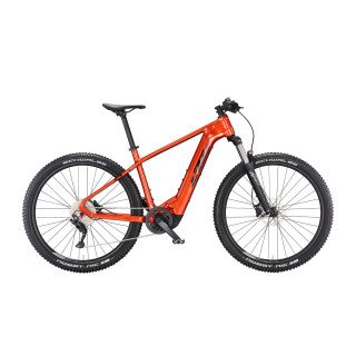 KTM Macina Team 793 burnt orange