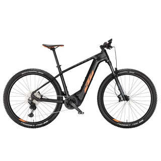 KTM Macina Alp LTD64 black matt