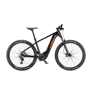 KTM Macina Team 792 flaming black