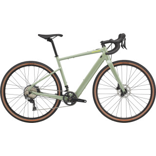 Cannondale Topstone Neo SL 1 agave
