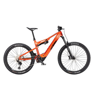 KTM Macina Kapoho Elite burnt orange (black)