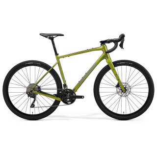 Merida Silex 400 II1 Fall Green (Grey/Black)