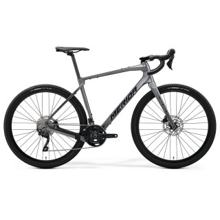 Merida Silex 4000 II M Gun Metallic grey