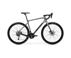 Merida Silex 4000 II M Gun Metallic grey