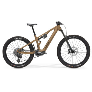 Merida eOne-Sixty SL 6000 I1 s.river clay (gold)
