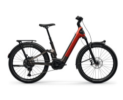 Centurion Country R2000 LX Signature Red/Kohlegrau