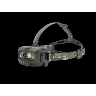 LEDLENSER HF8R Core RGB Camo