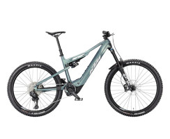 KTM Macina Prowler Elite DI2 Royal Teal matt