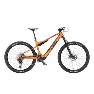 KTM Macina Scarp SX Master DI2 Burnt Orange MT