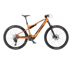 KTM Macina Scarp SX Master DI2 Burnt Orange MT