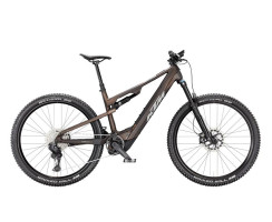 KTM Macina Lycan 891 DI2 mars black matt