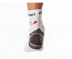 Outwet Baumwoll-Socken weiß