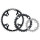 FSA MTB Kettenblatt Pro MTB CH Black Alloy