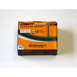 Continental Schlauch Race 28 Zoll Supersonic SV 60mm