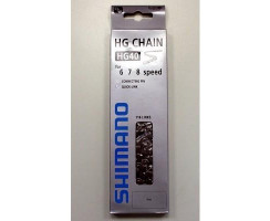 Shimano Ketten   7/8-fach Shimano Kette ALIVIO CN-HG40...