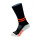 KTM Factory Line Socken schwarz/orange (44-47)