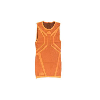 KTM FT 1st liner sleaveless shirt orange XS-M