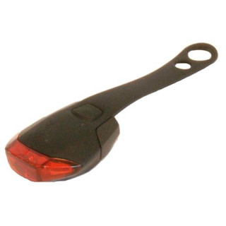KTM LED Silikon bat hinten inkl. 2x CR2032 Batterien